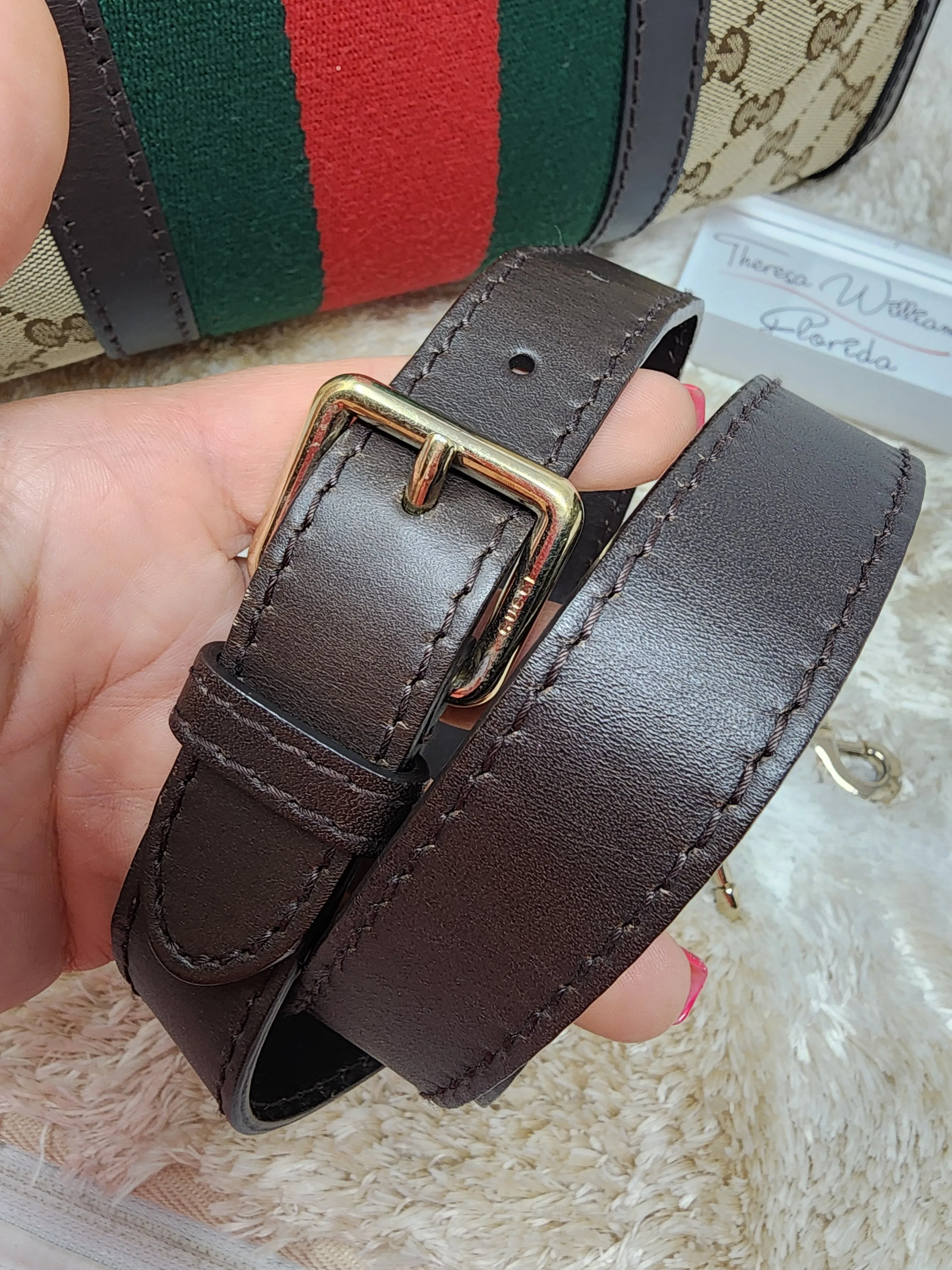 GUCCI BANDOULIERE