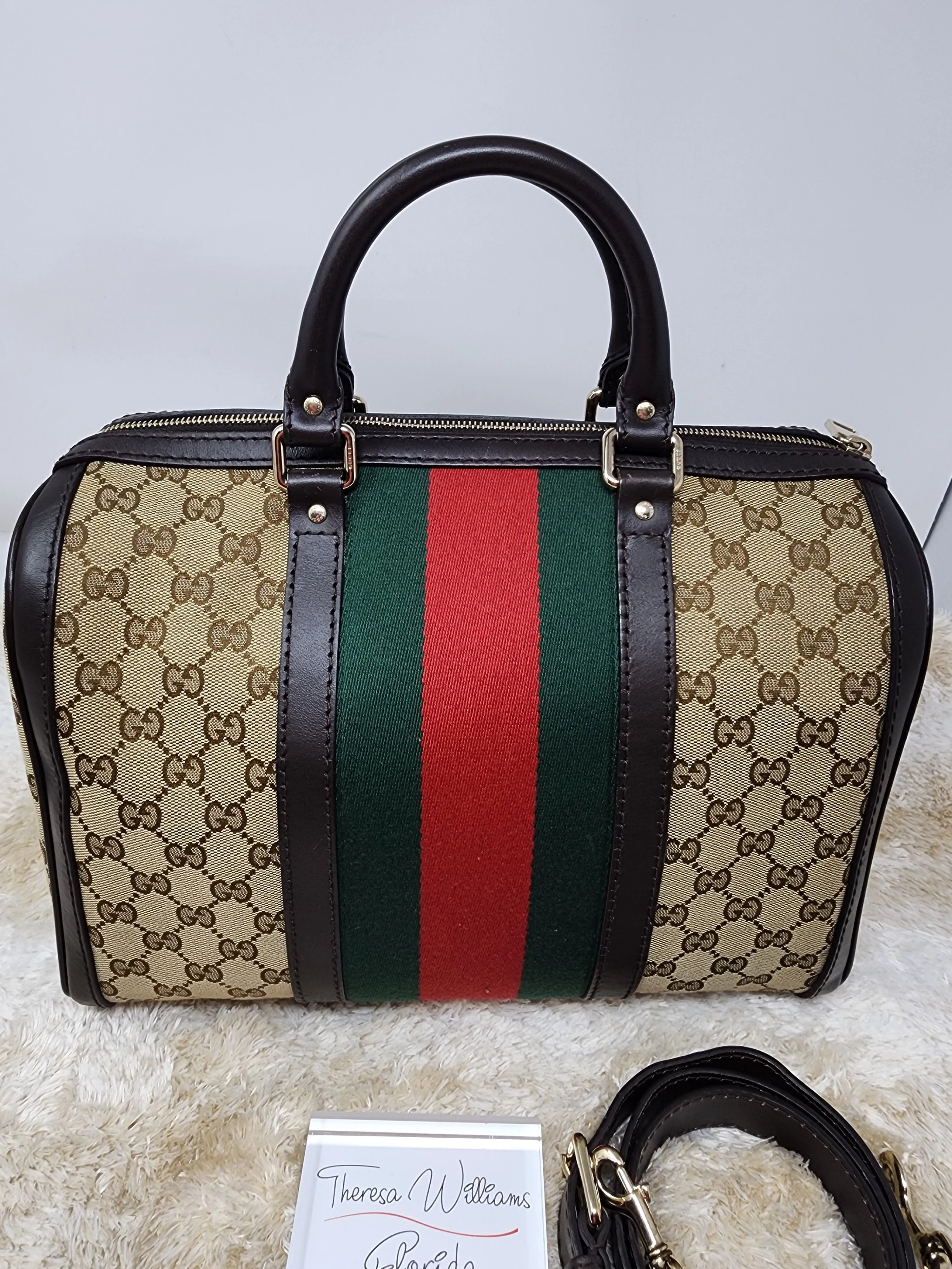 GUCCI BANDOULIERE