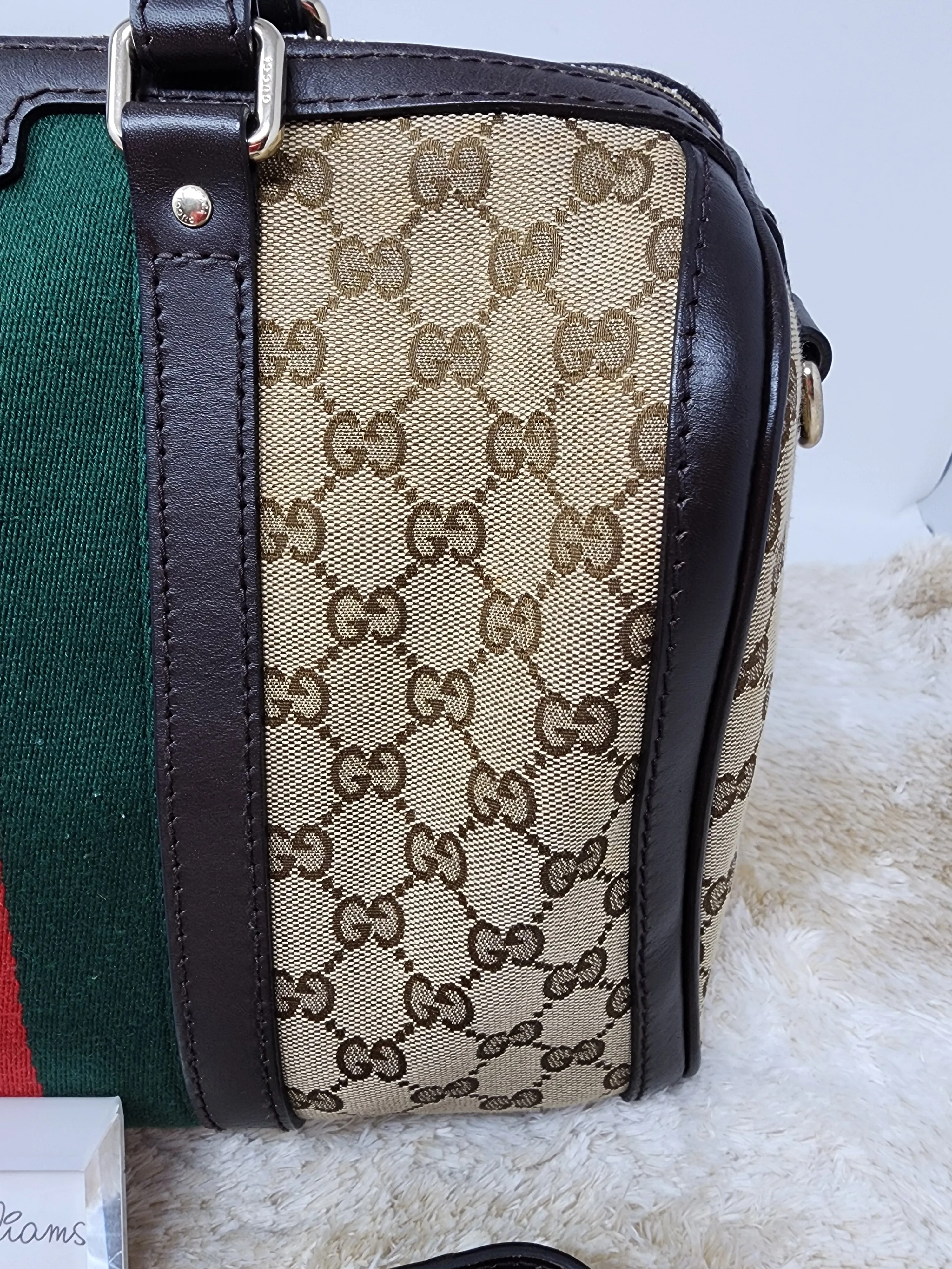 GUCCI BANDOULIERE