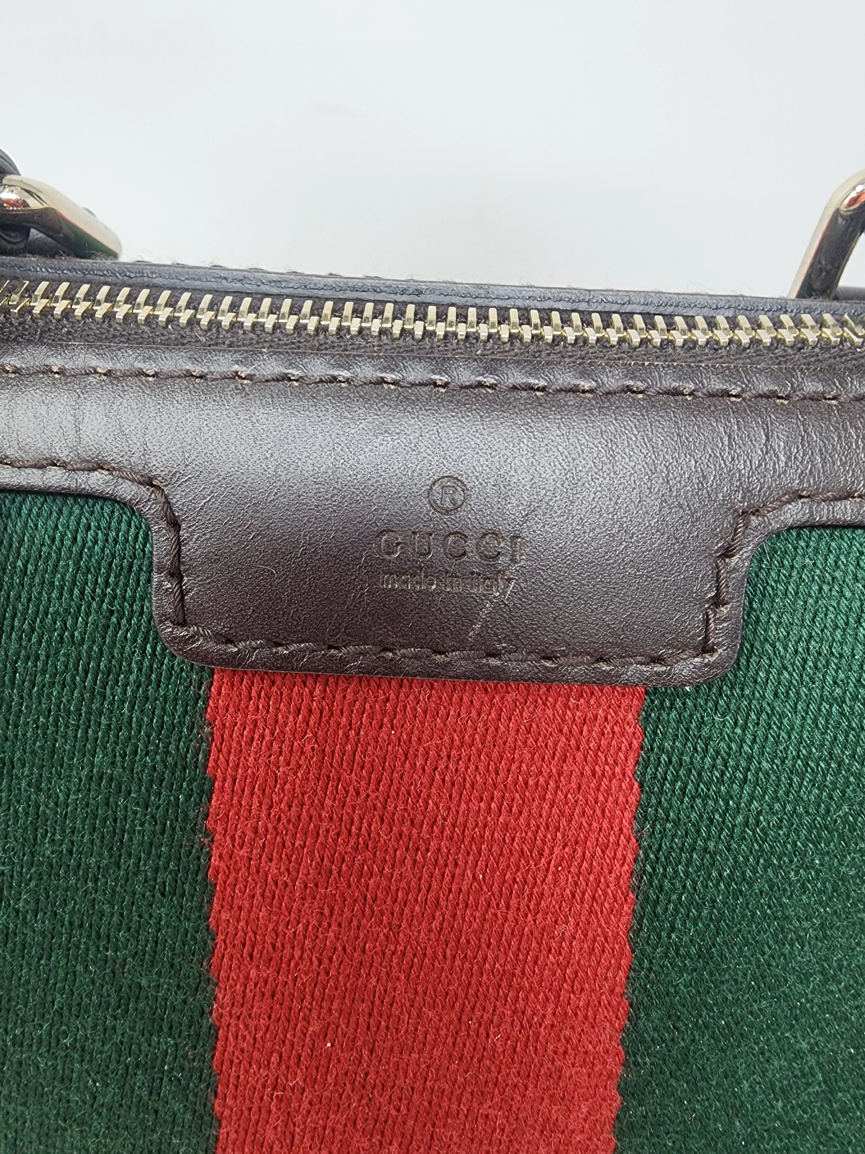 GUCCI BANDOULIERE