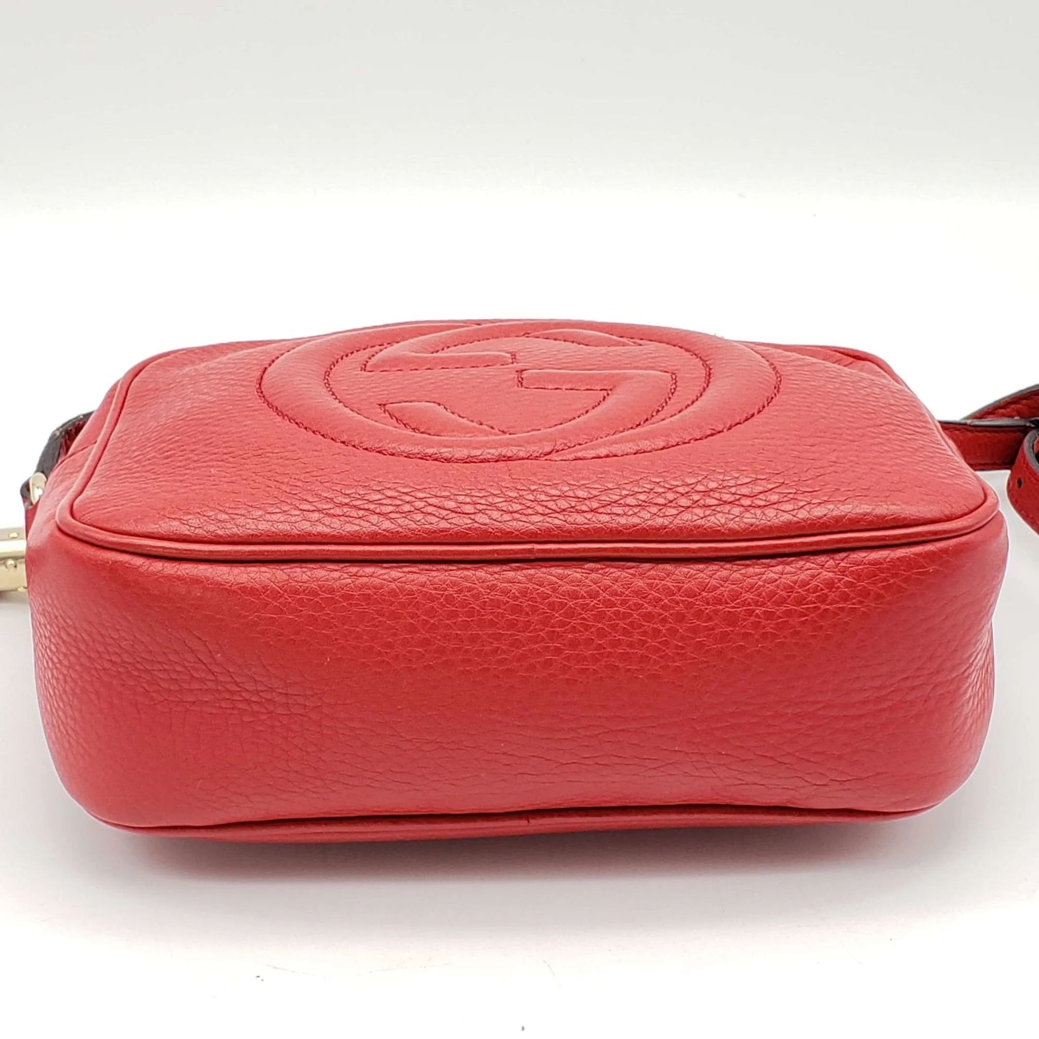 Gucci Disco Camera Crossbody Bag
