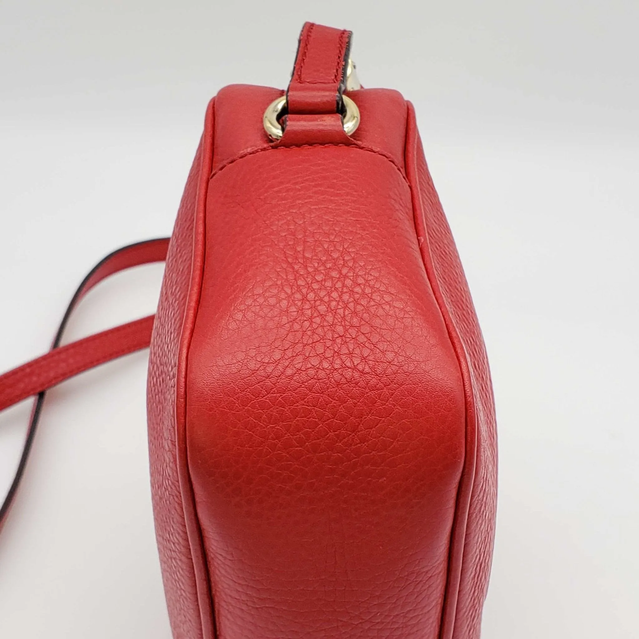 Gucci Disco Camera Crossbody Bag