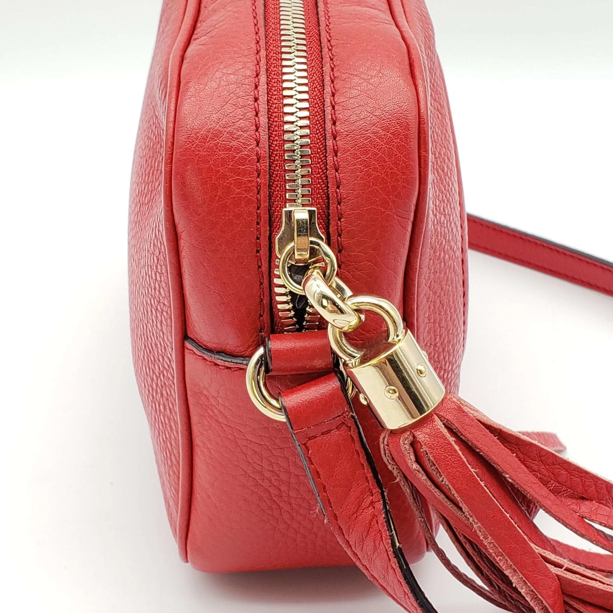 Gucci Disco Camera Crossbody Bag