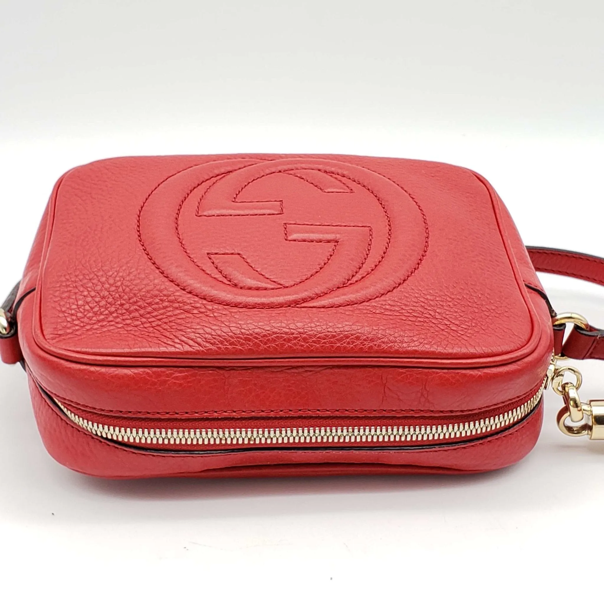 Gucci Disco Camera Crossbody Bag