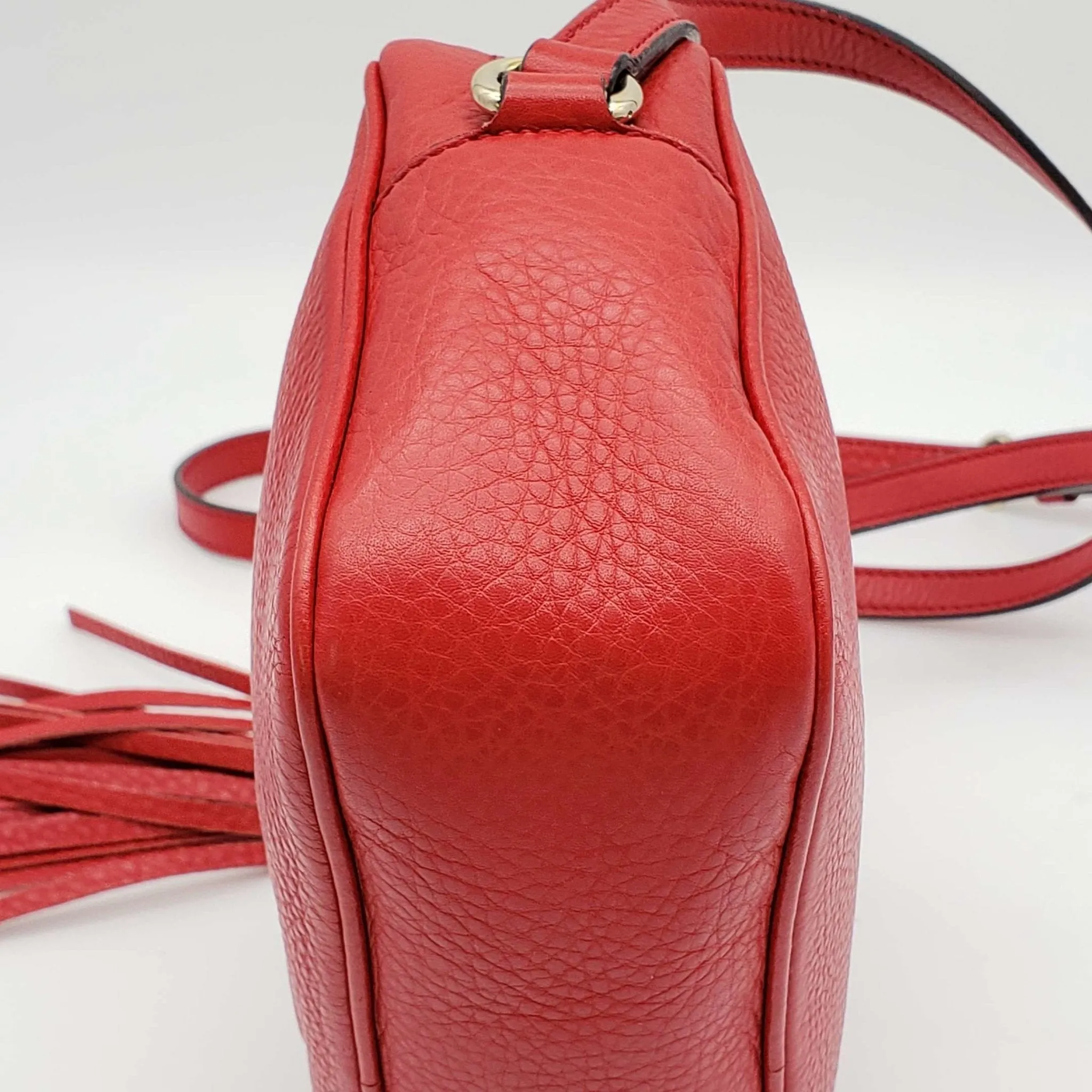 Gucci Disco Camera Crossbody Bag