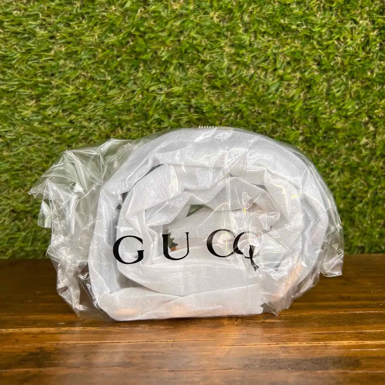 Gucci Handbag "HORSEBIT" New Taupe Size OS