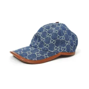 Gucci Monogram Cap