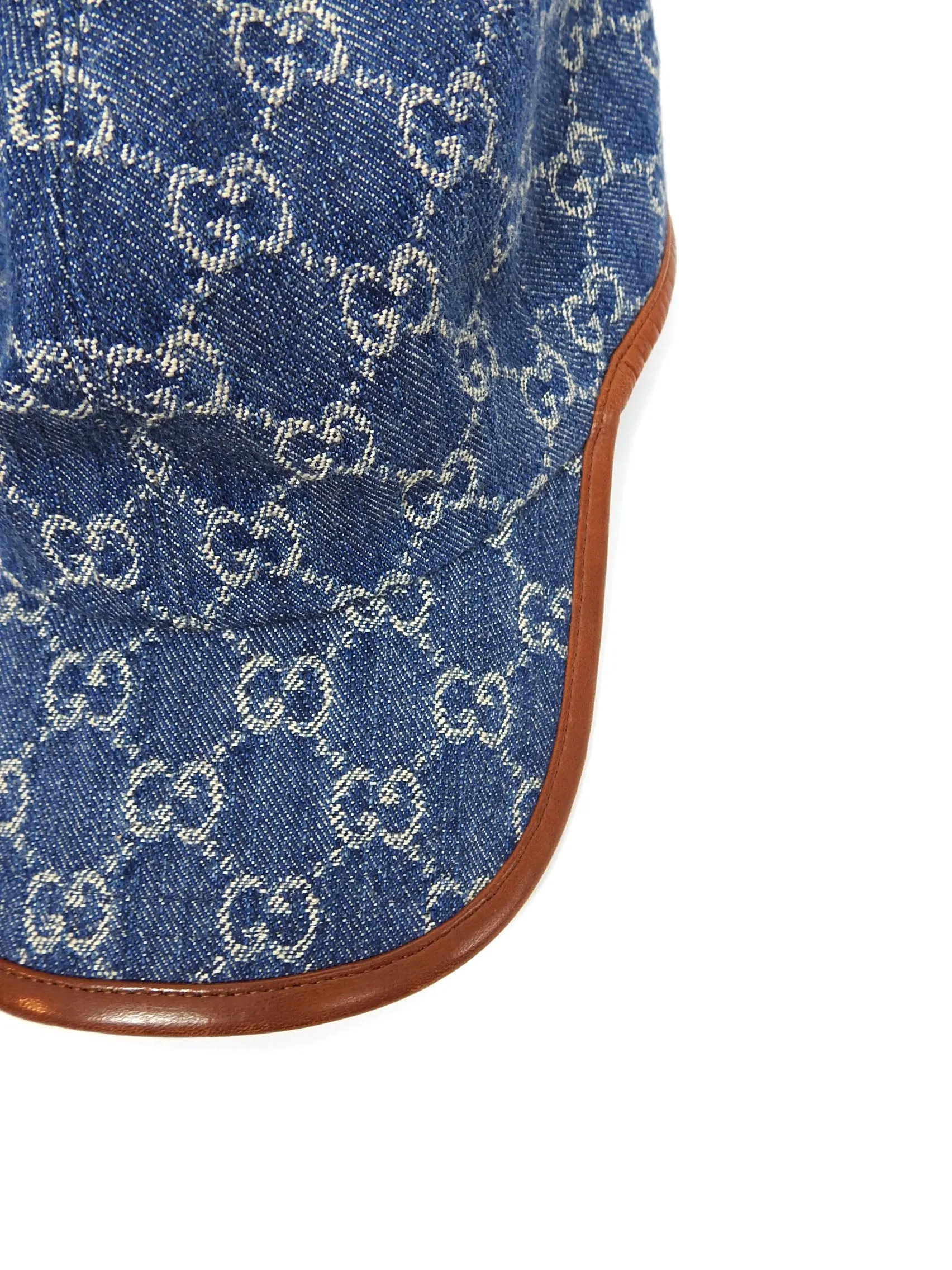 Gucci Monogram Cap