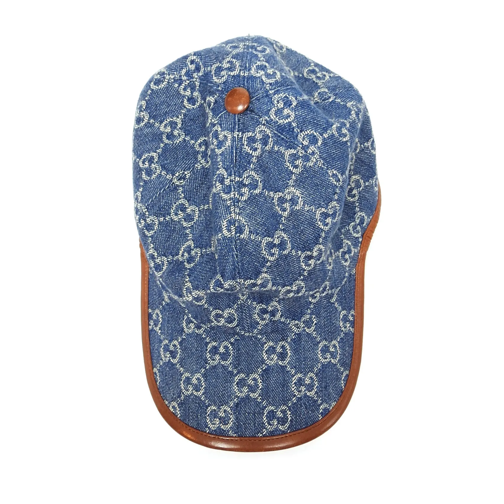 Gucci Monogram Cap