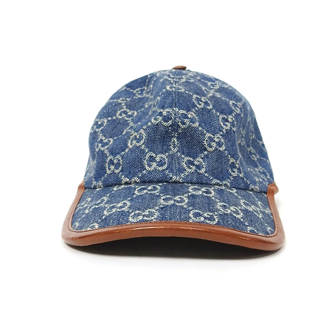 Gucci Monogram Cap