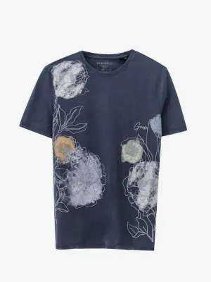 GUESS - FLOWER T-SHIRT
