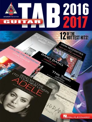 Guitar Tab 2016