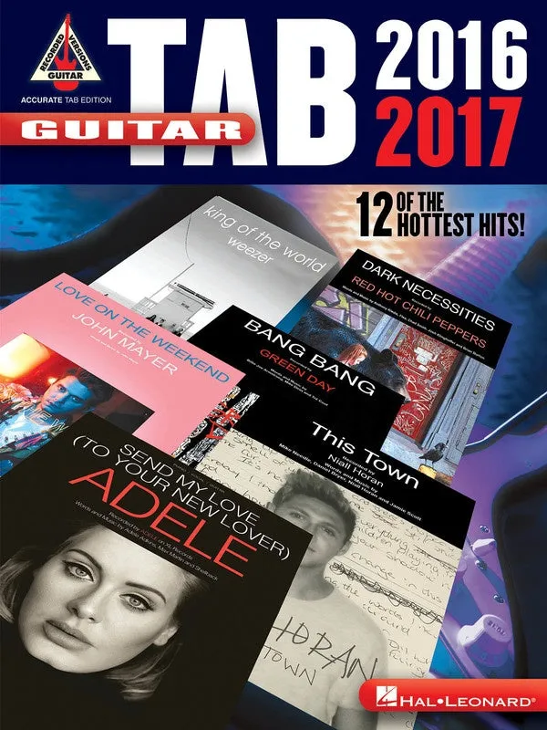 Guitar Tab 2016