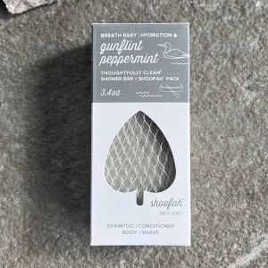 Gunflint Peppermint Pack