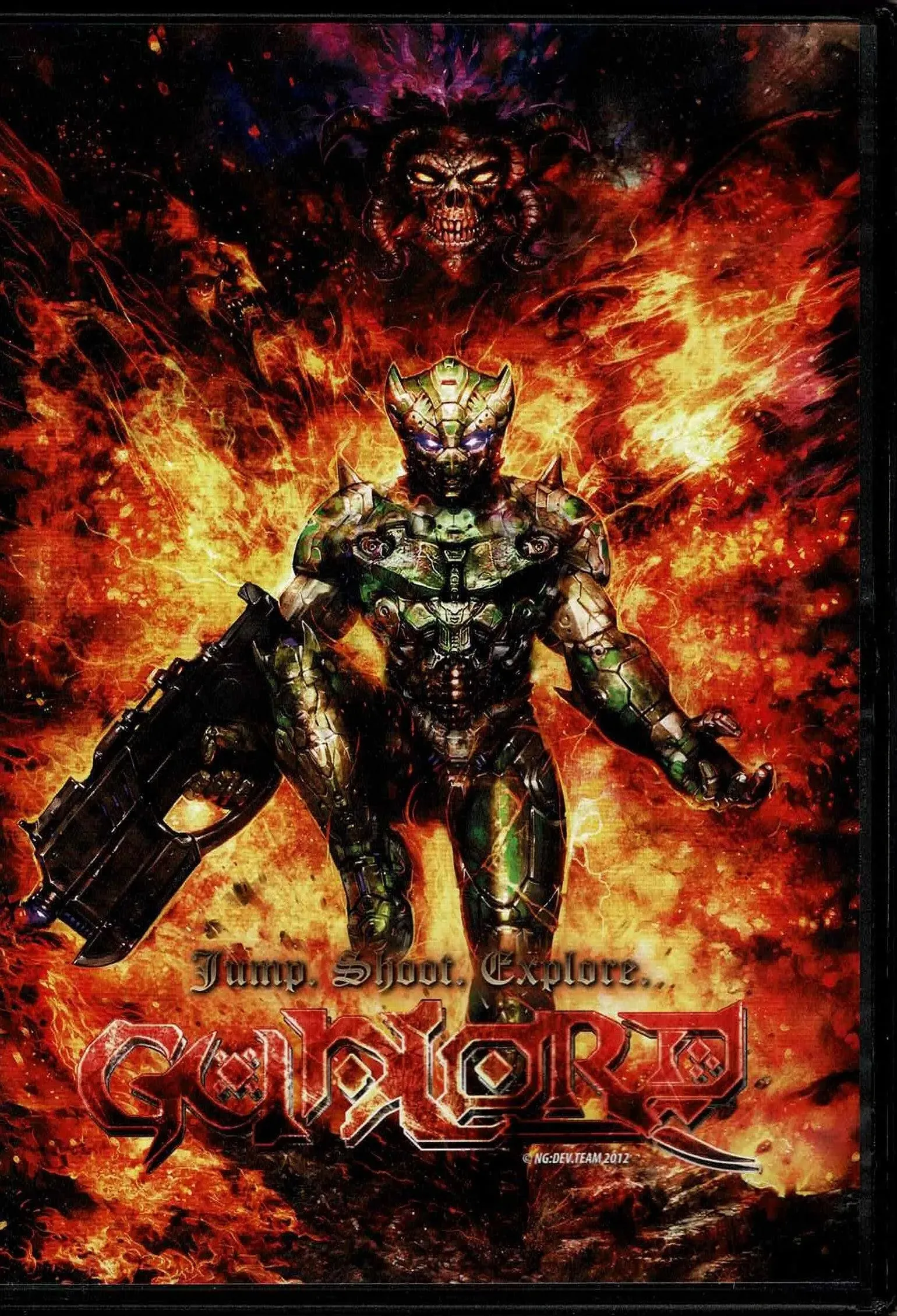 Gunlord