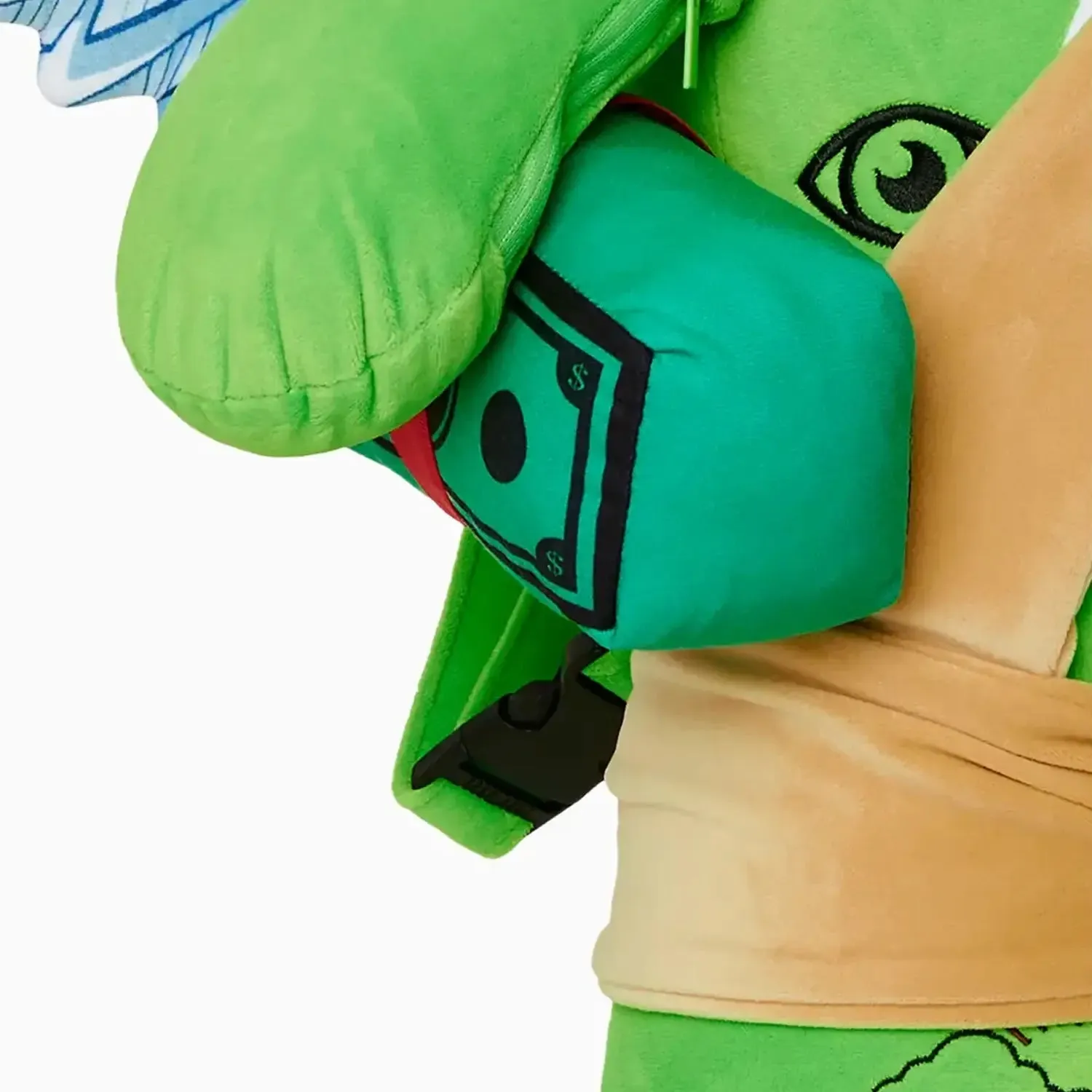 Halo Diablo Moneybear Backpack