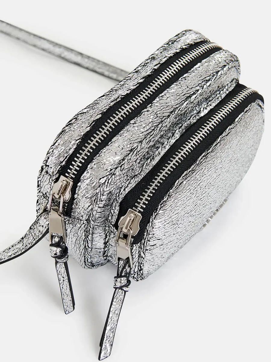 Hamen Bag - Silver
