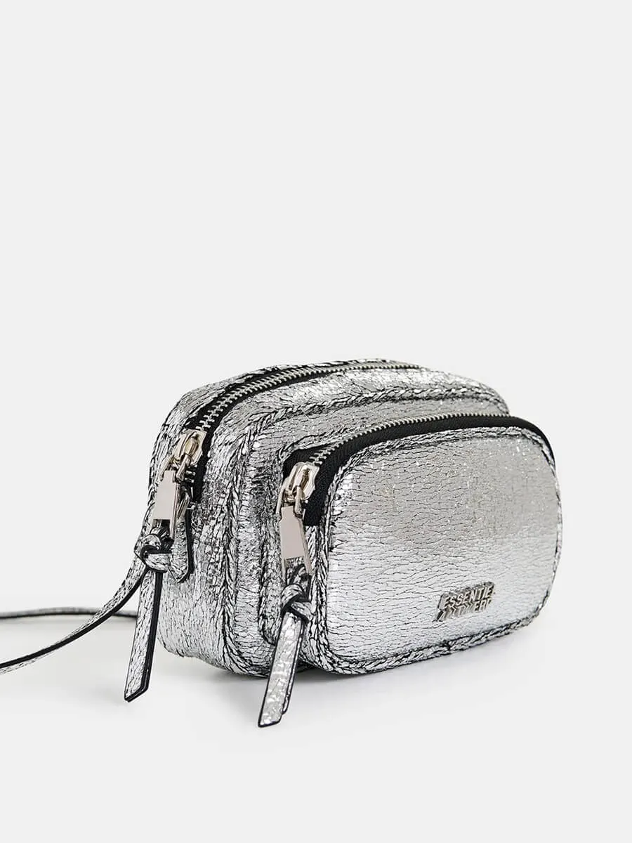 Hamen Bag - Silver