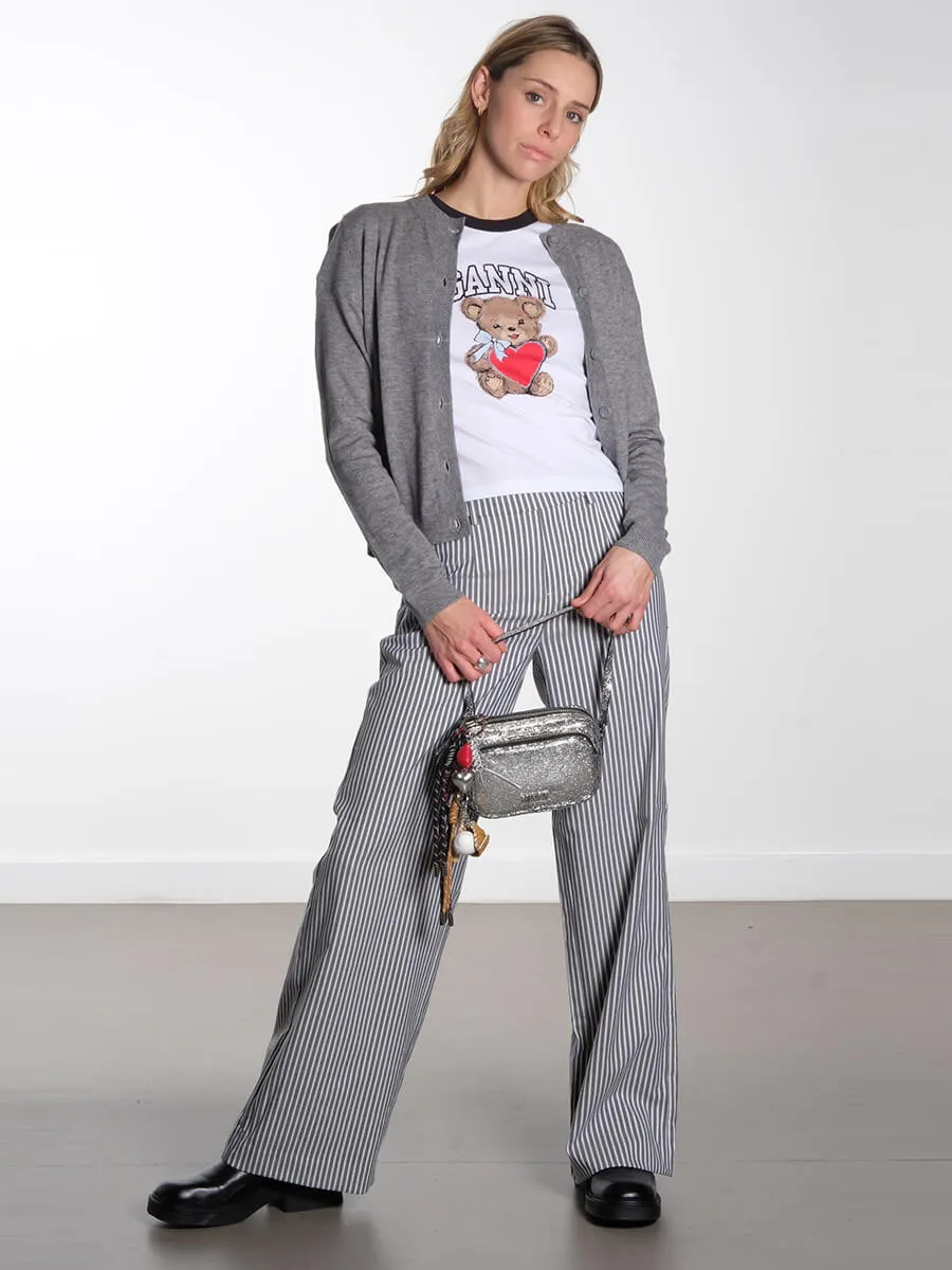 Hamen Bag - Silver