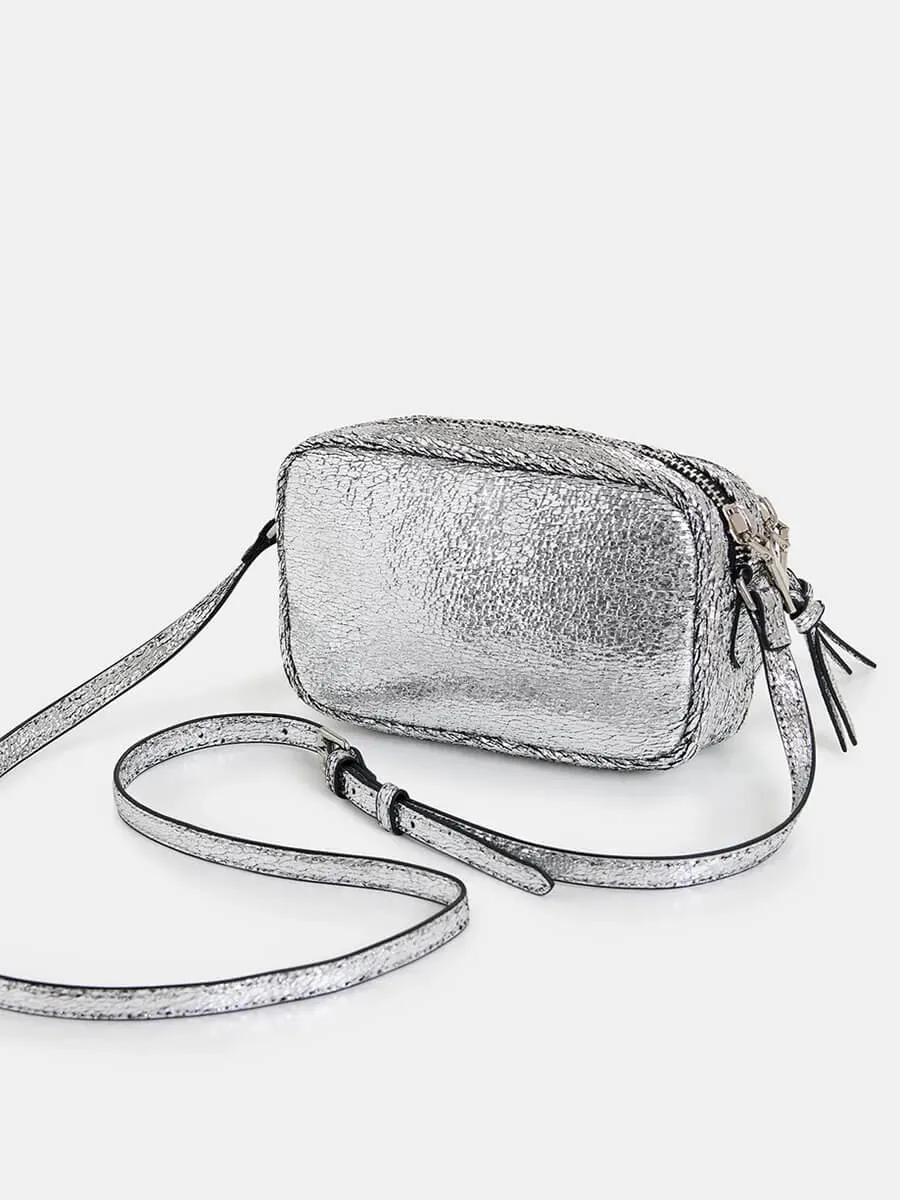 Hamen Bag - Silver