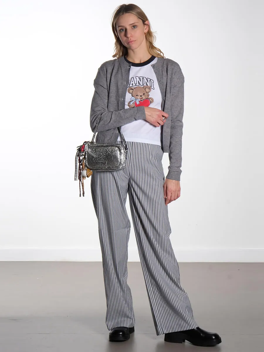 Hamen Bag - Silver