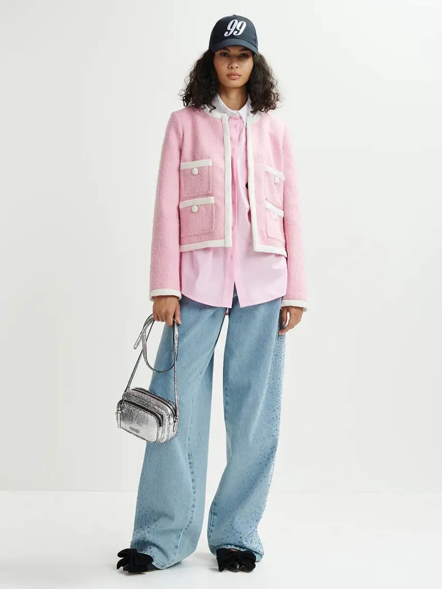 Hamen Bag - Silver