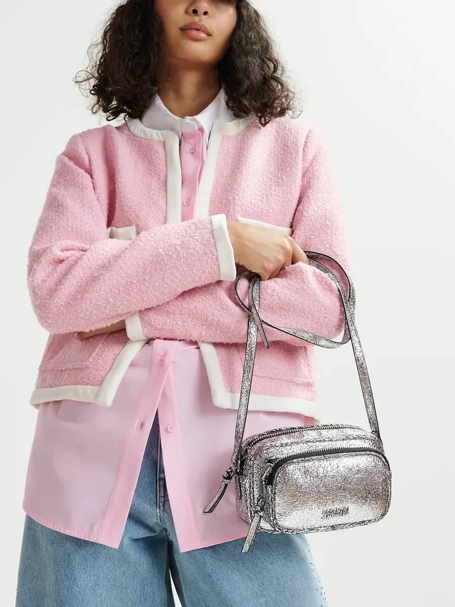 Hamen Bag - Silver