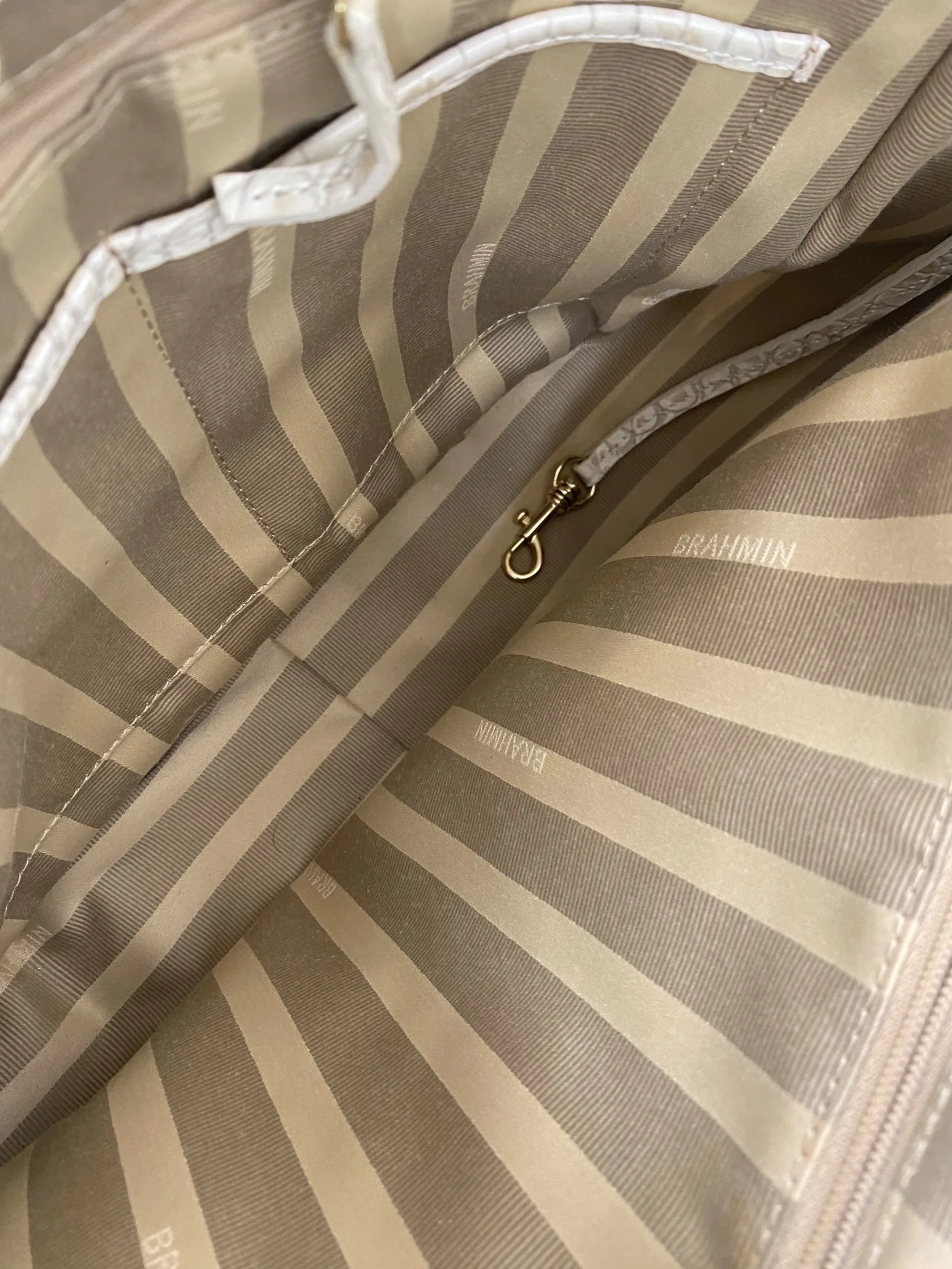 Handbag Brahmin, Size Large