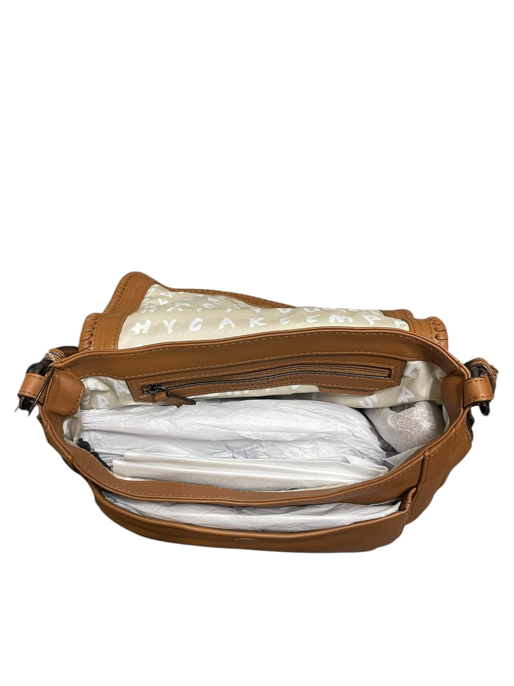 Handbag By Aimee Kestenberg, Size: Medium