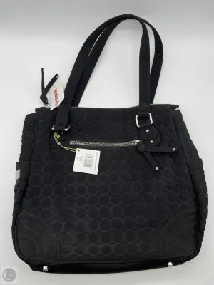 Handbag By Vera Bradley, Size: Medium