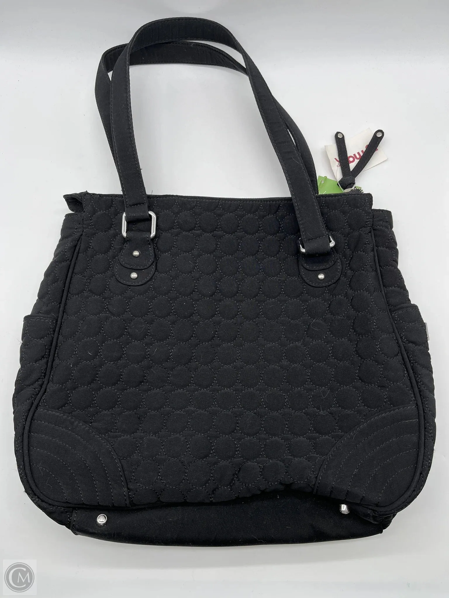 Handbag By Vera Bradley, Size: Medium