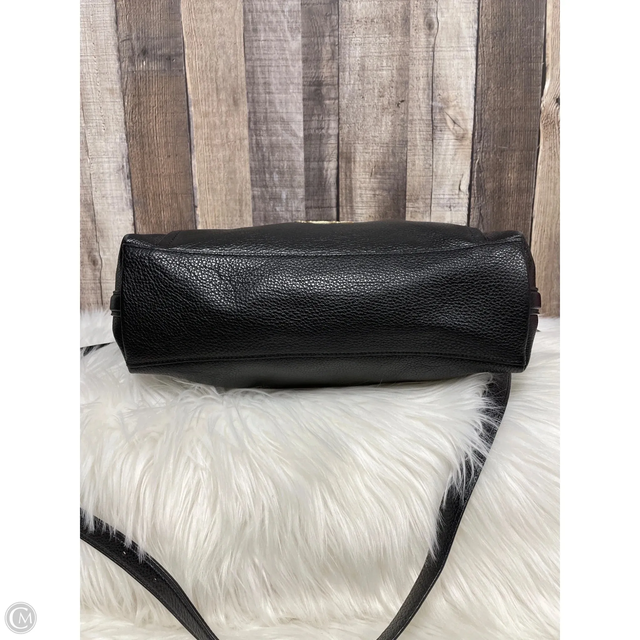 Handbag Designer By Coach, Size: Large