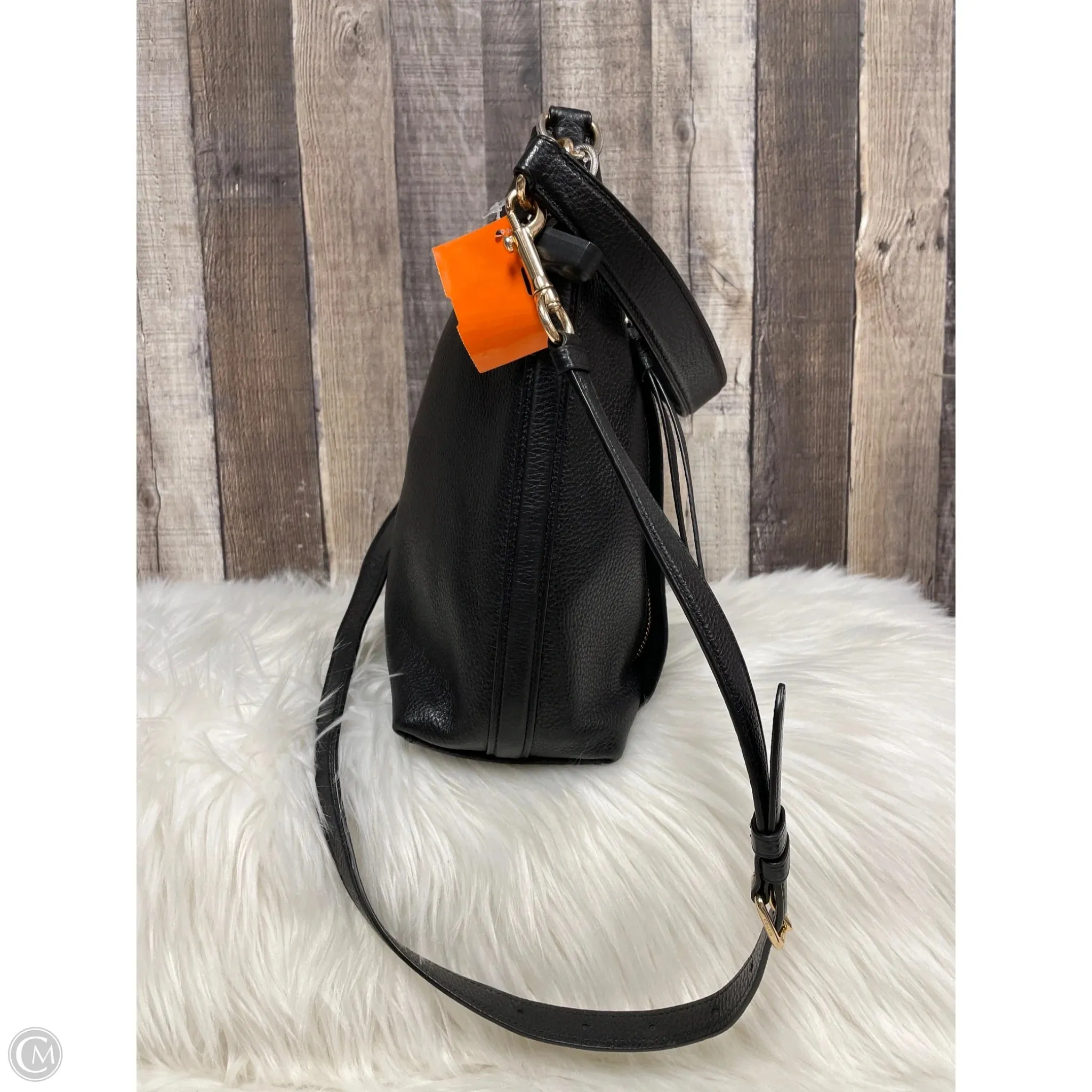 Handbag Designer By Coach, Size: Large