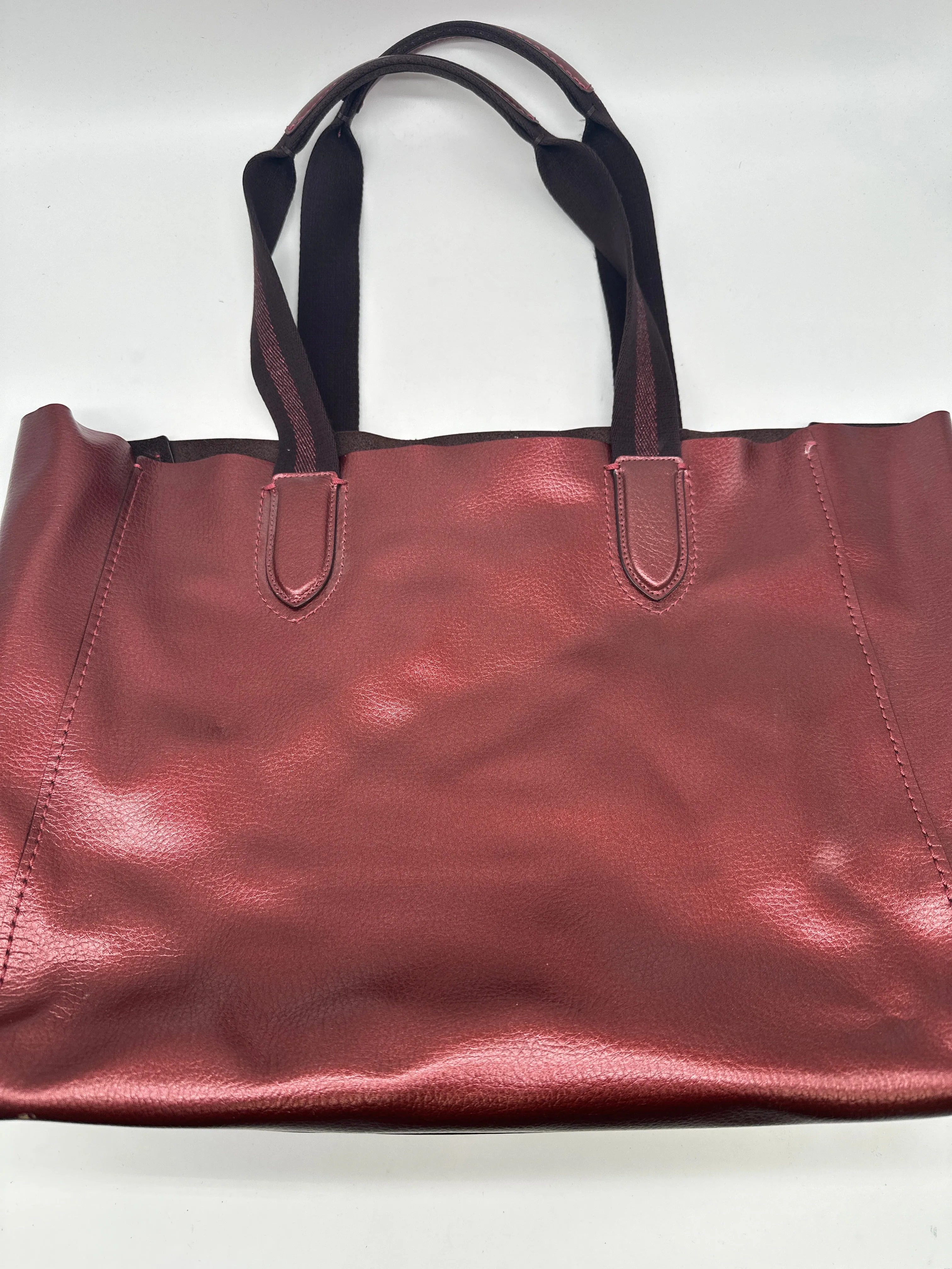 Handbag Designer By Coach, Size: Large