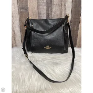 Handbag Designer By Coach, Size: Large