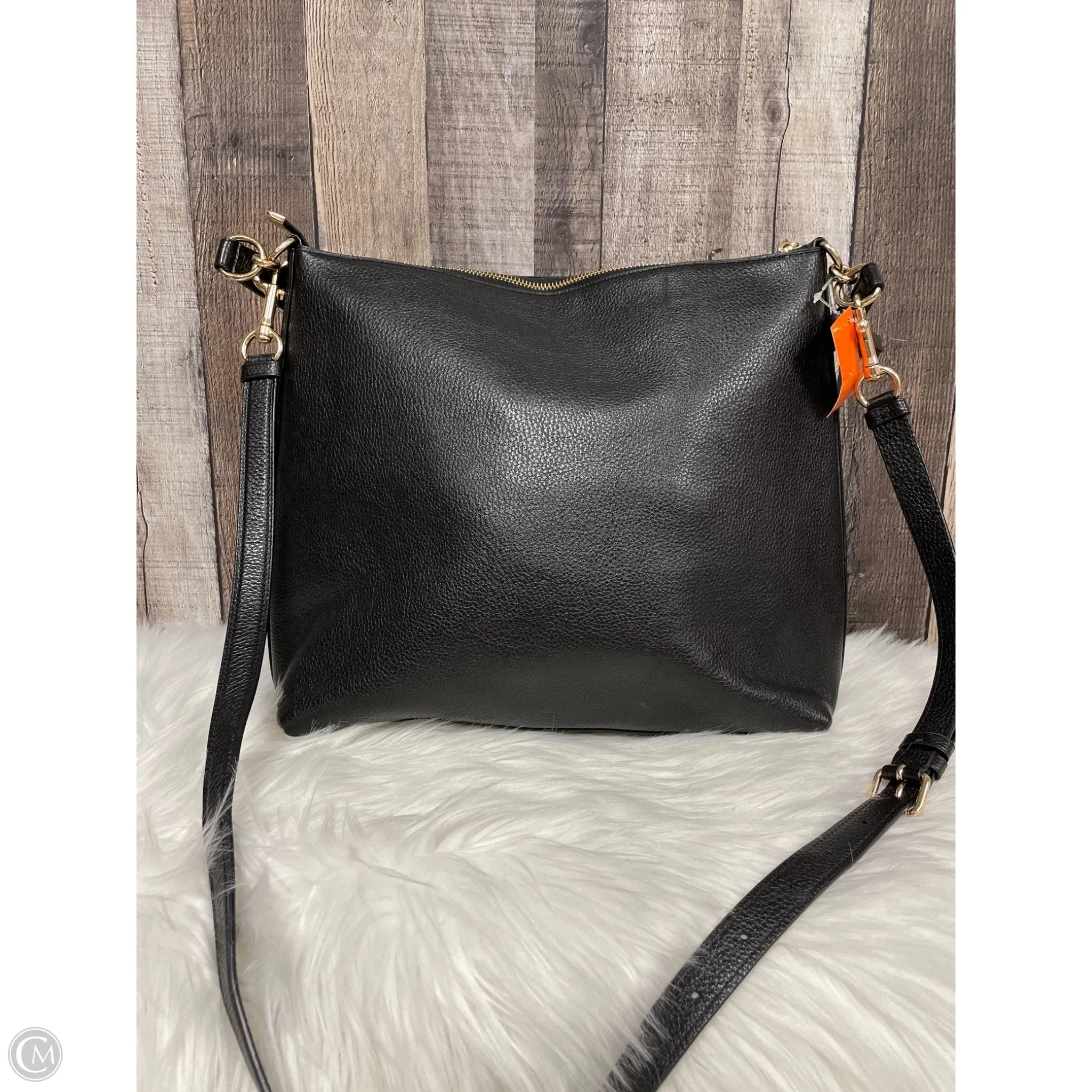Handbag Designer By Coach, Size: Large