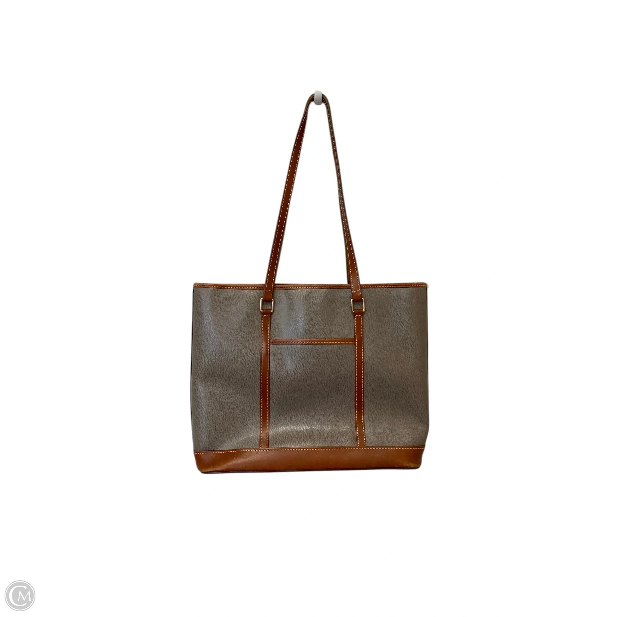 Handbag Designer By Dooney And Bourke, Size: Large