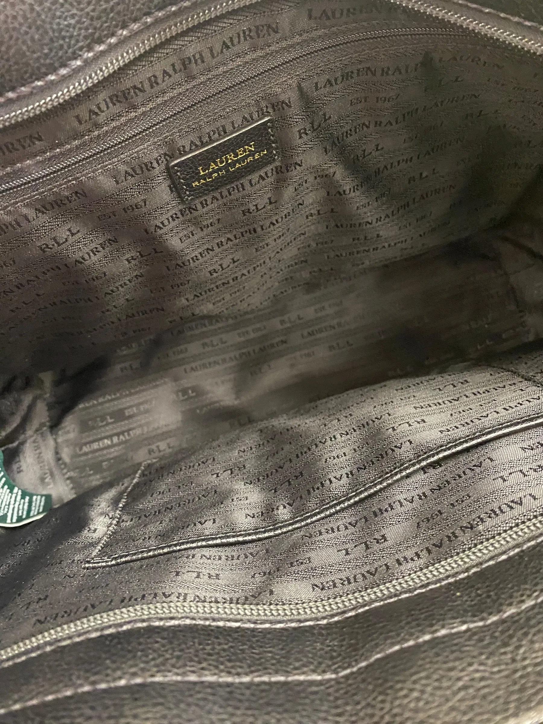 Handbag Designer By Lauren By Ralph Lauren, Size: Large