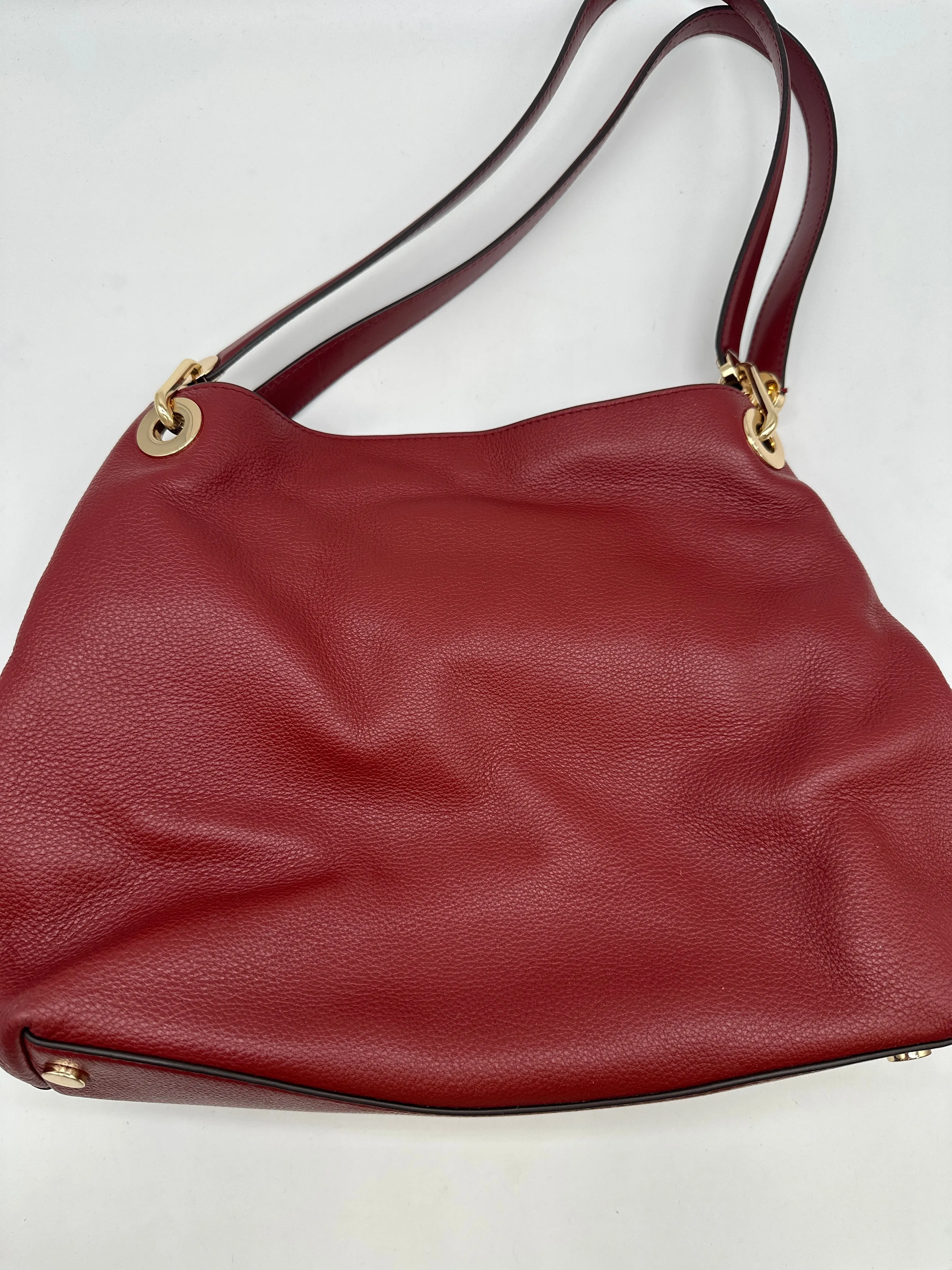 Handbag Designer By Michael Kors, Size: Large
