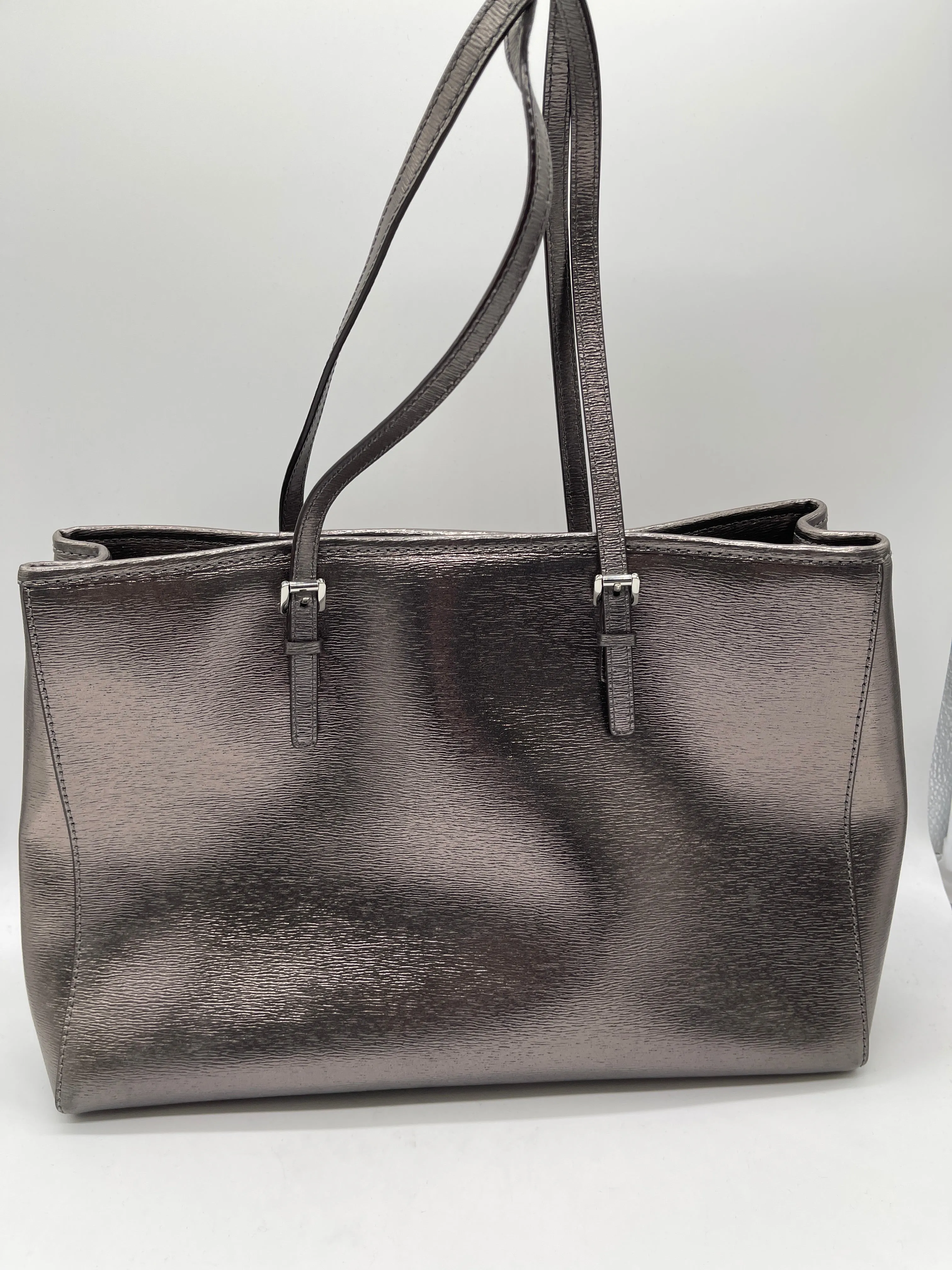 Handbag Designer By Michael Kors, Size: Large