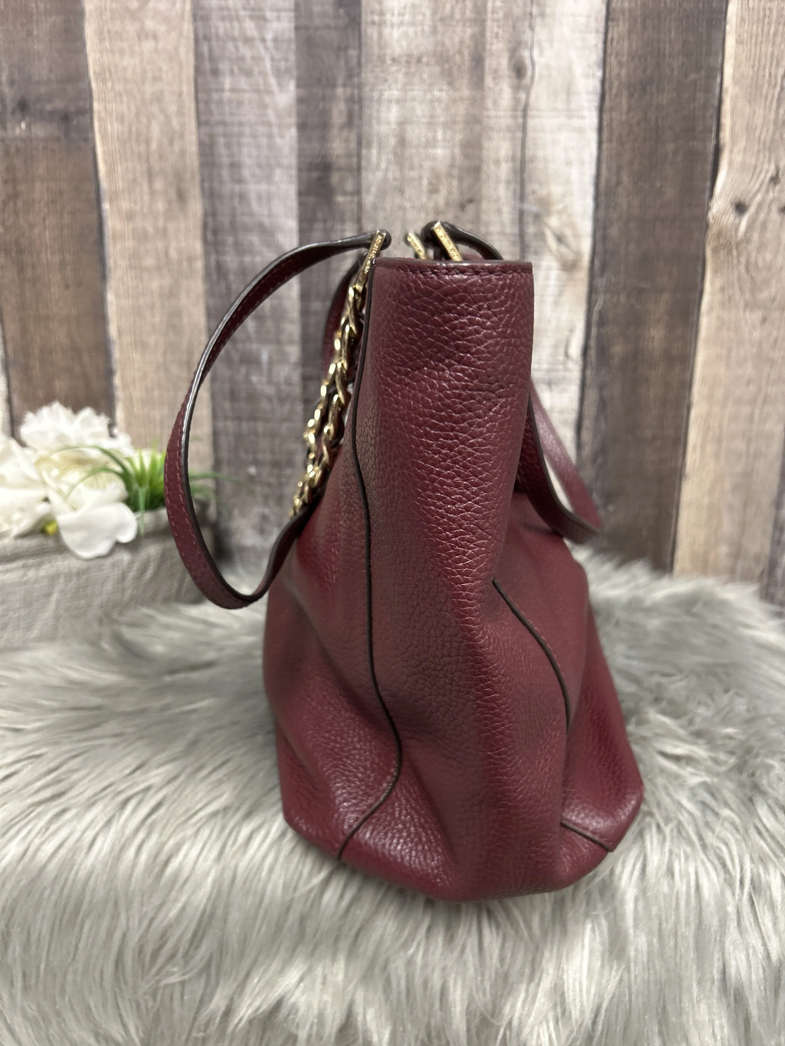 Handbag Designer By Michael Kors  Size: Large