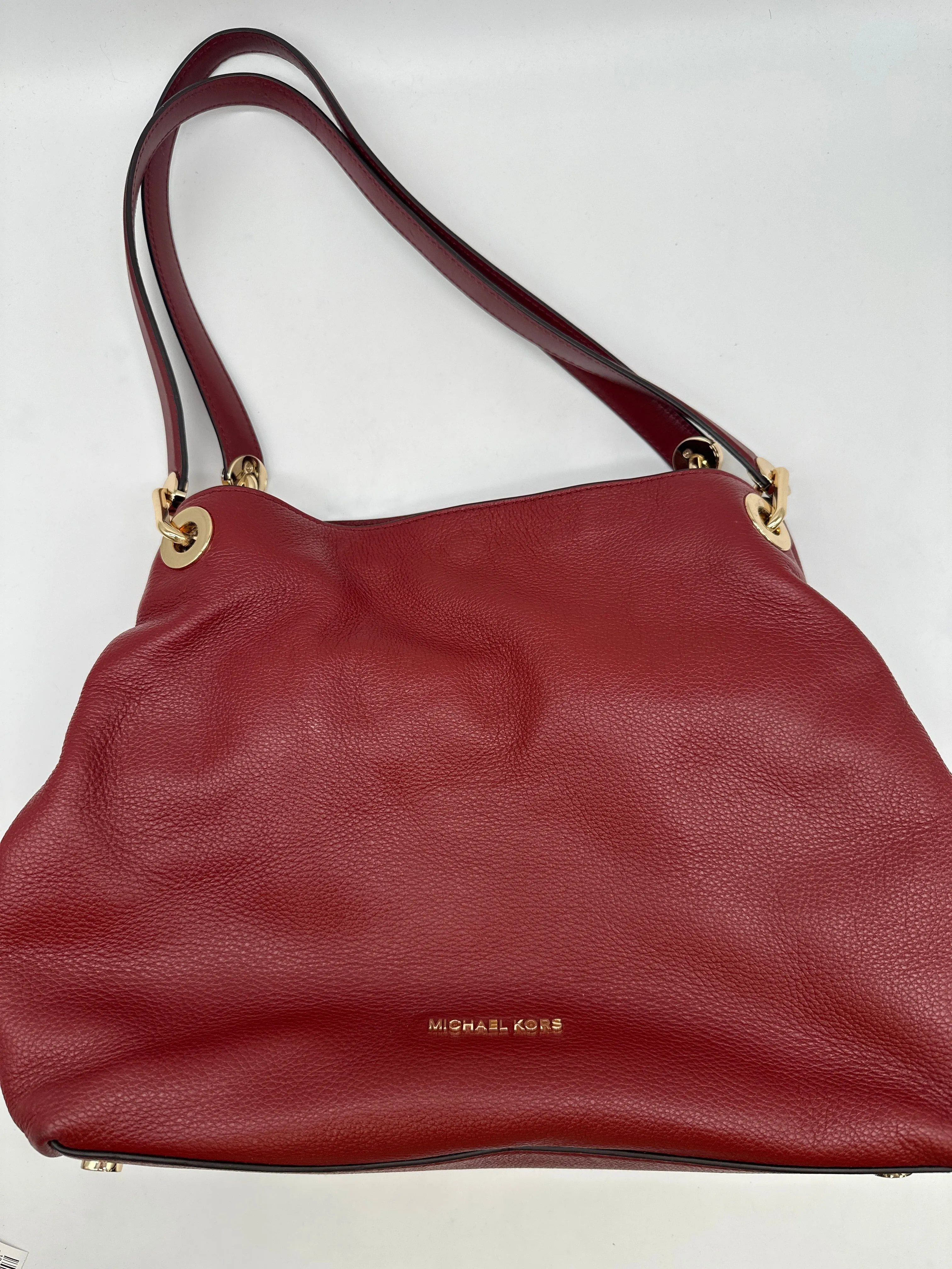 Handbag Designer By Michael Kors, Size: Large