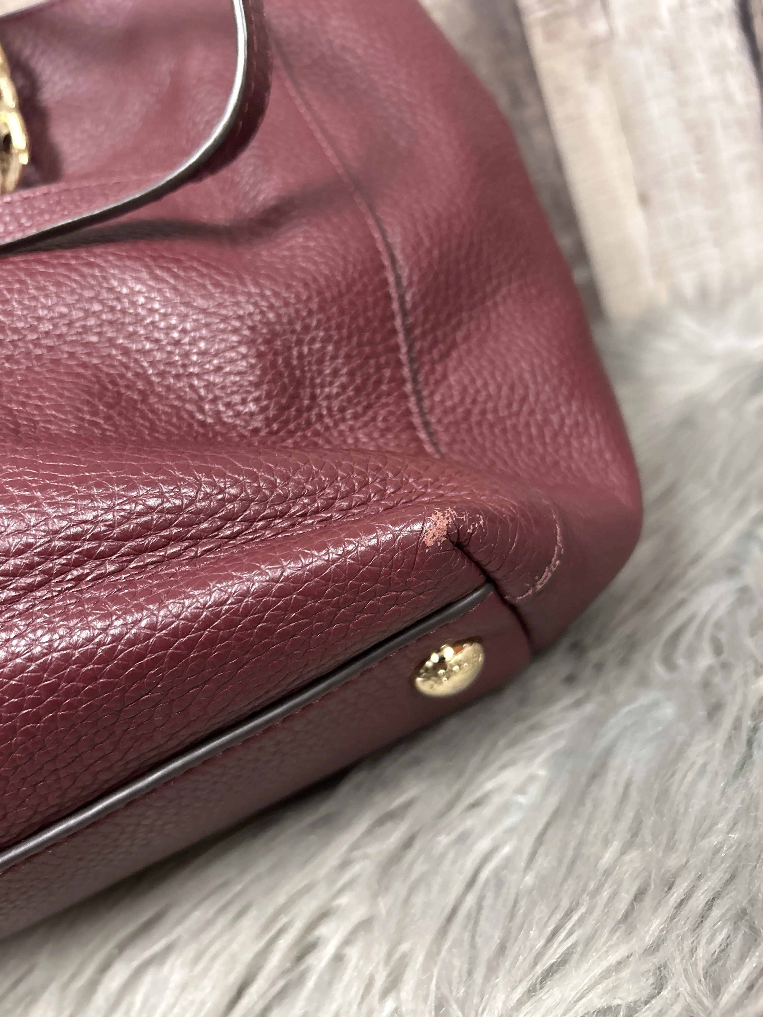 Handbag Designer By Michael Kors  Size: Large