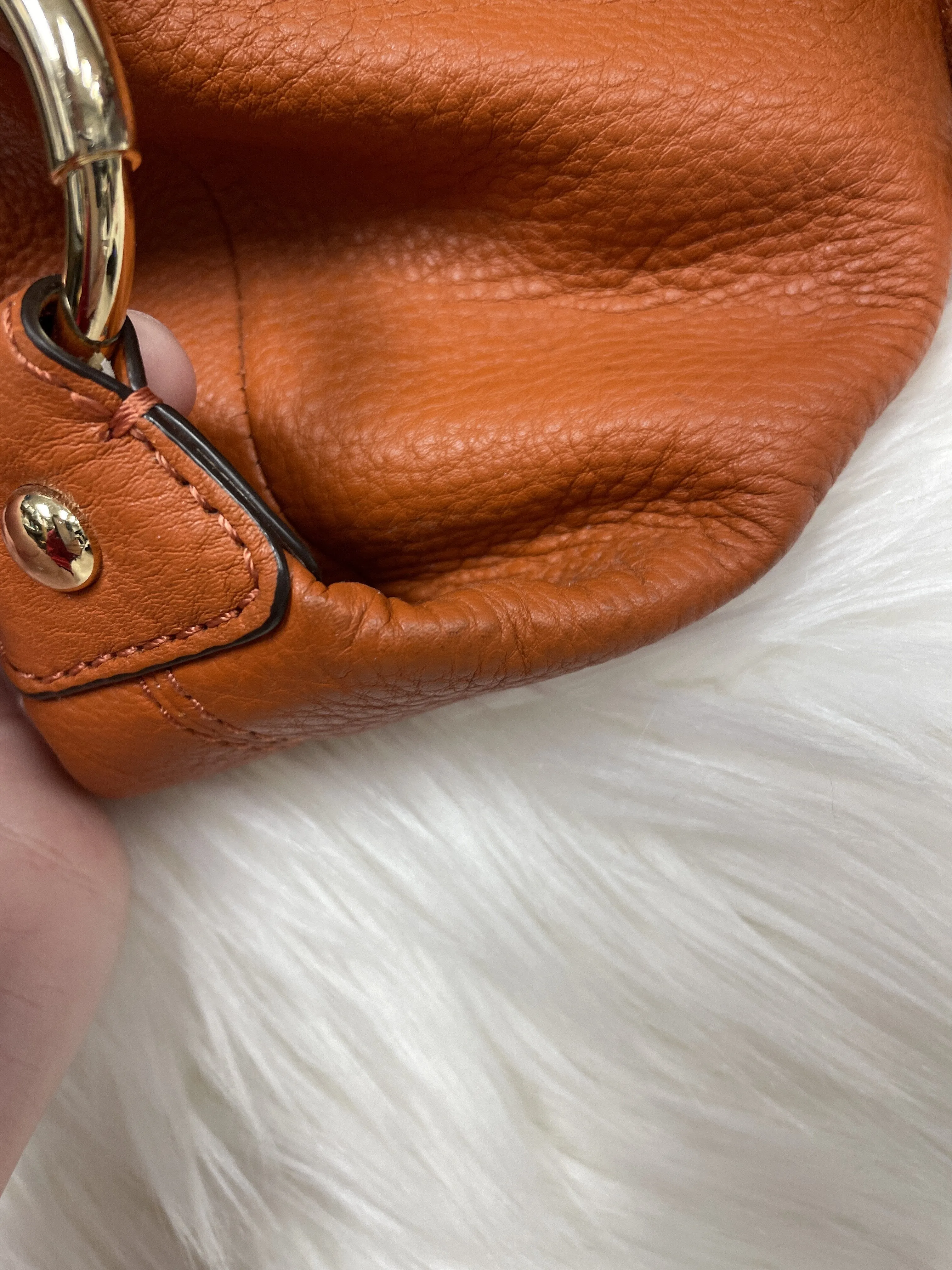 Handbag Designer By Michael Kors  Size: Large