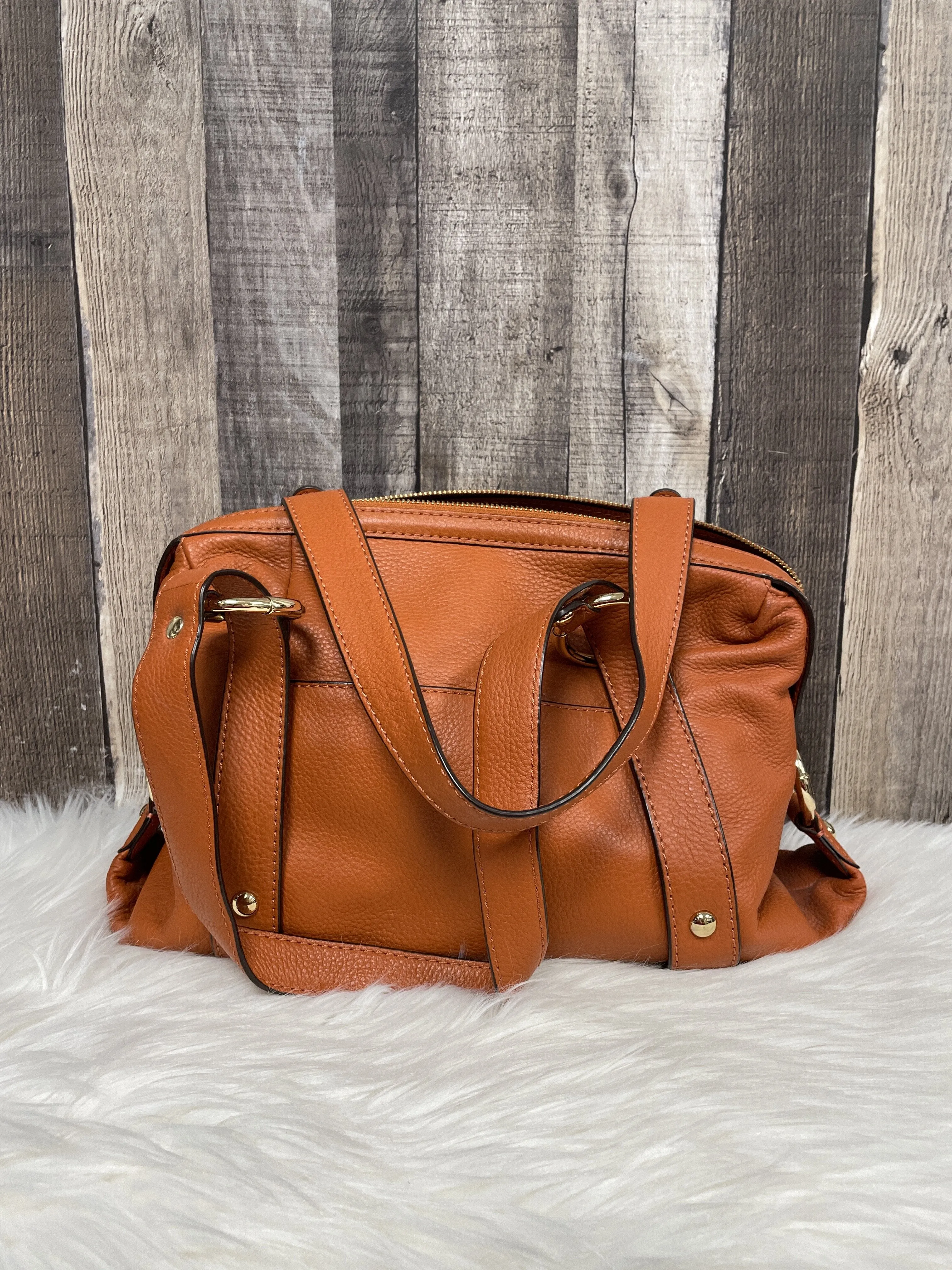 Handbag Designer By Michael Kors  Size: Large