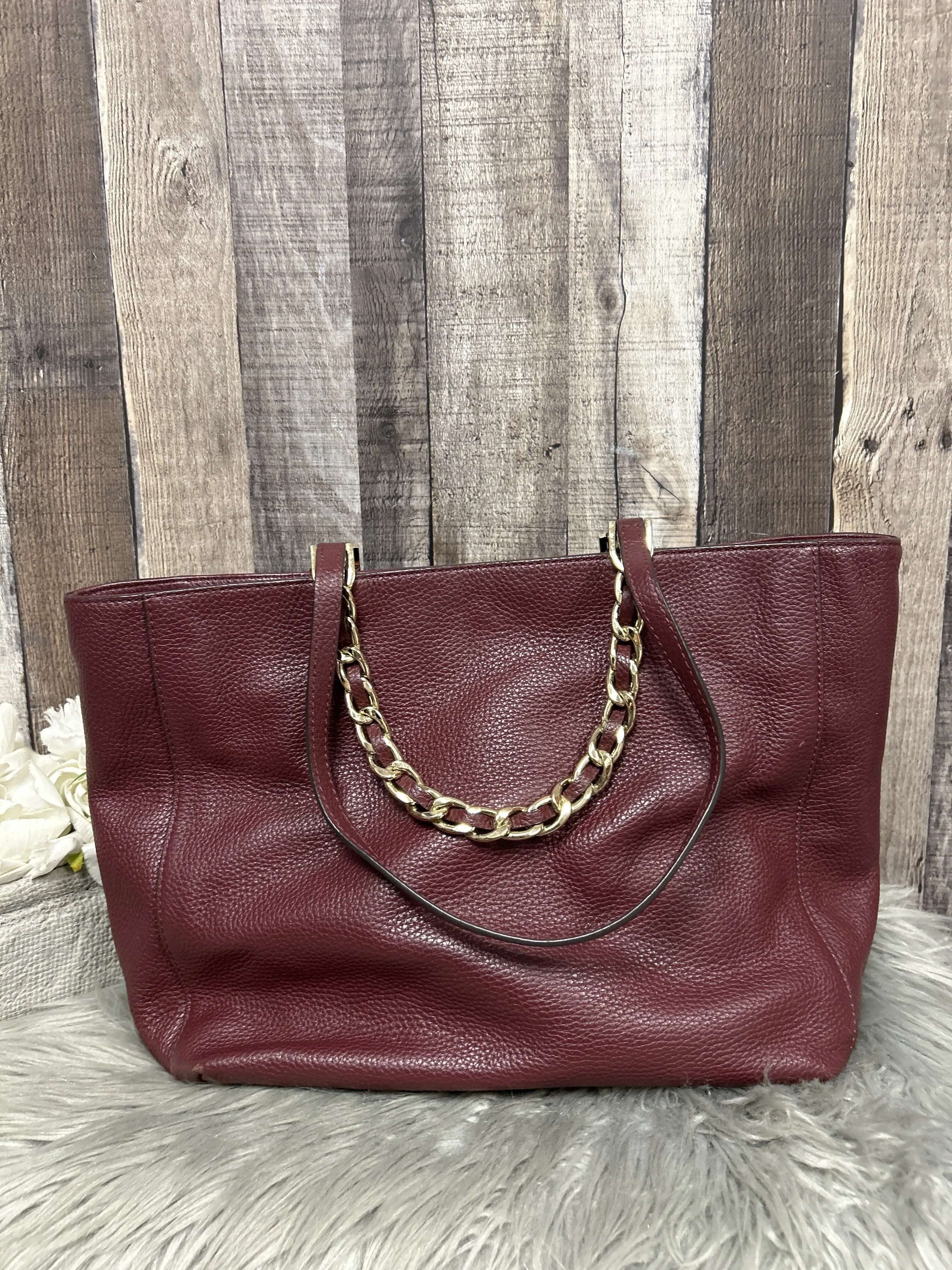 Handbag Designer By Michael Kors  Size: Large