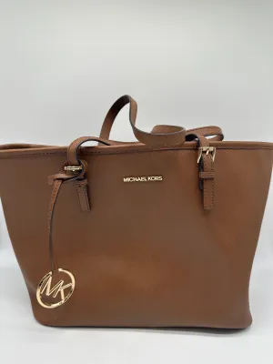 Handbag Designer By Michael Kors, Size: Large