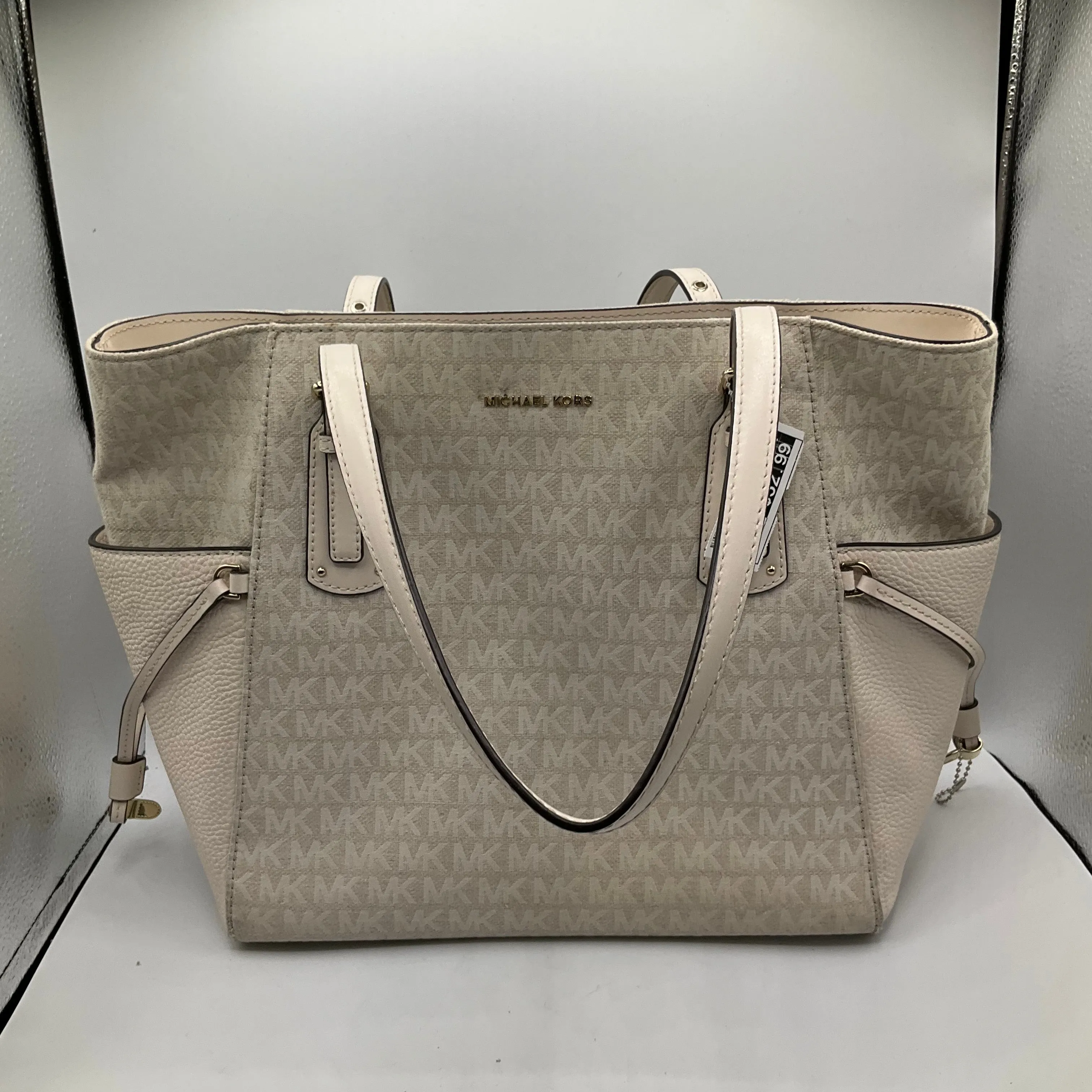 Handbag Designer By Michael Kors, Size: Large
