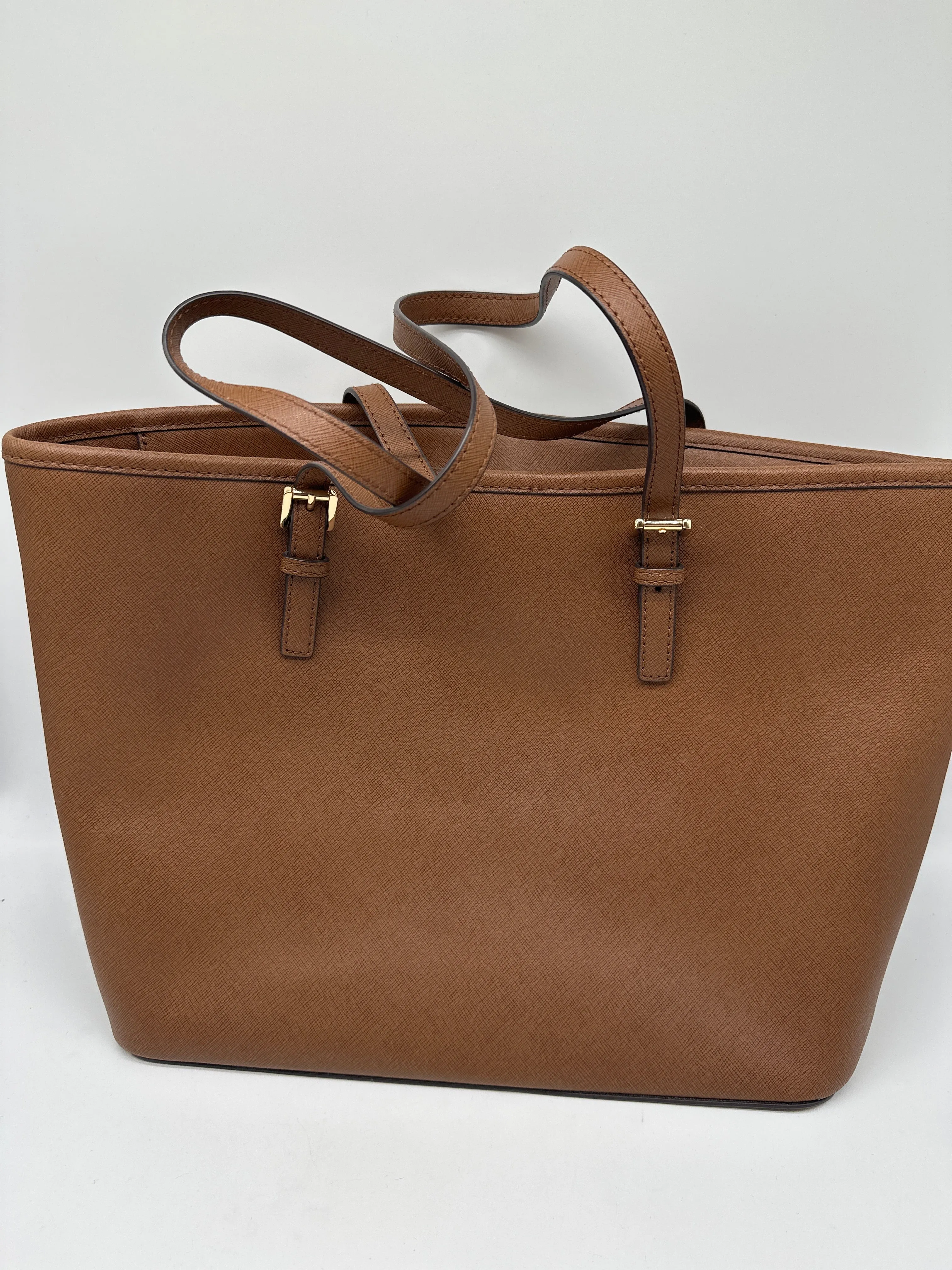 Handbag Designer By Michael Kors, Size: Large