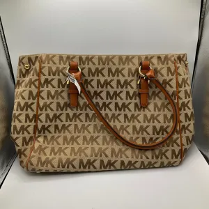 Handbag Designer By Michael Kors, Size: Large